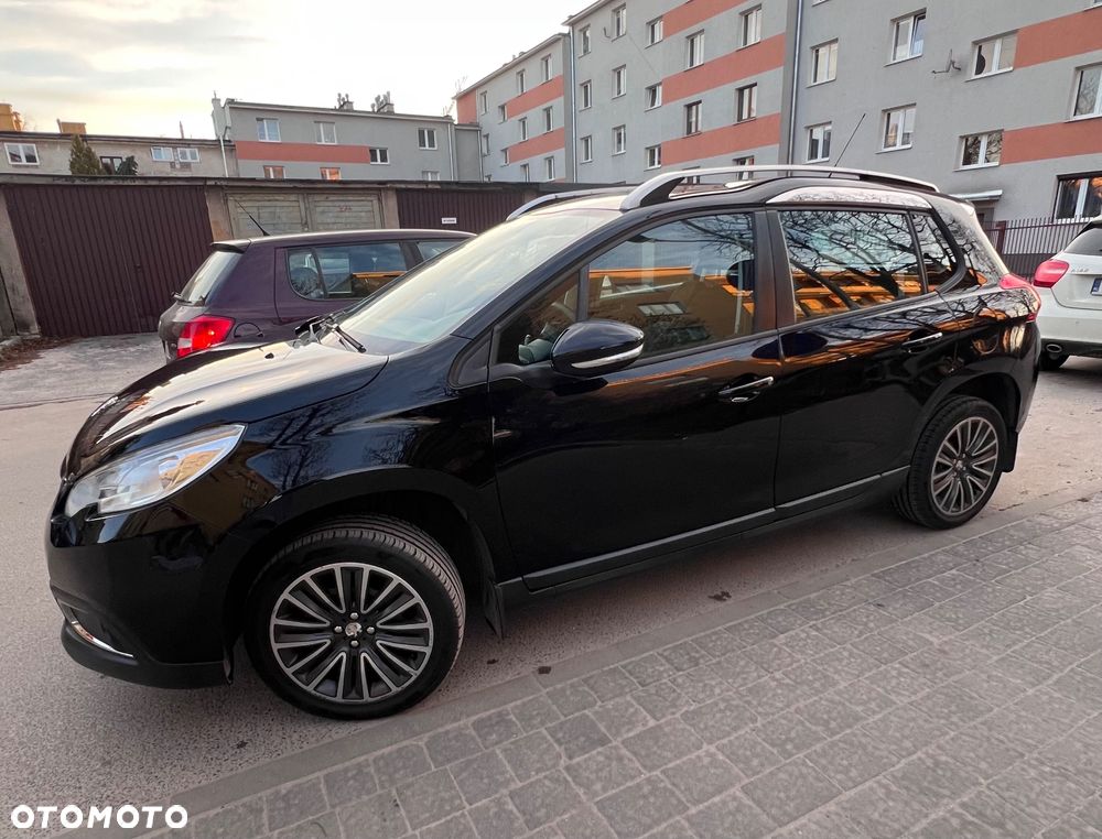 Peugeot 2008 82 VTI Acess - 18
