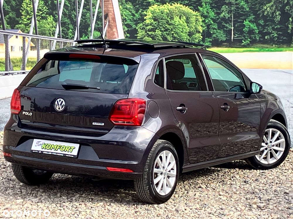 Volkswagen Polo 1.0 (Blue Motion Technology) Comfortline - 15