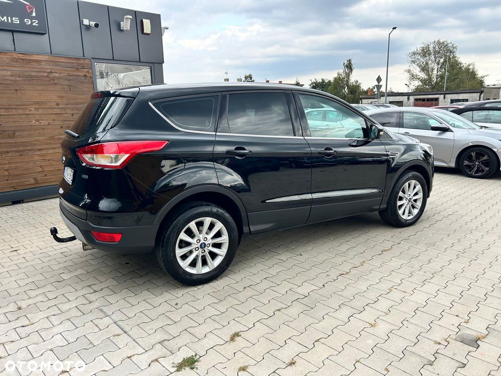 Ford Kuga 1.5 EcoBoost FWD Titanium ASS - 7