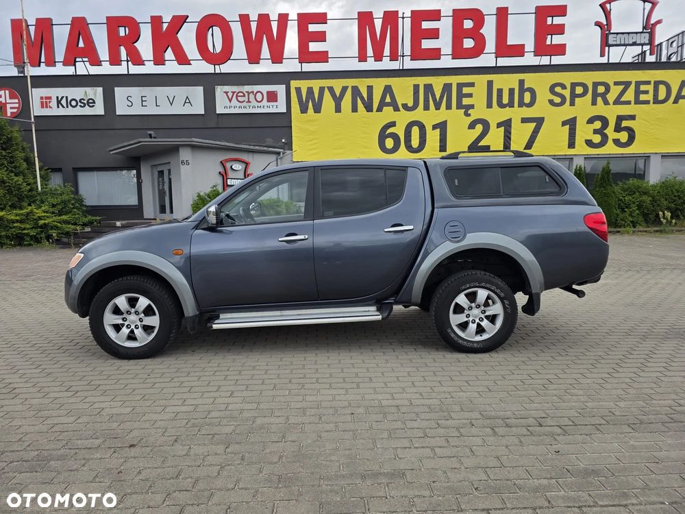 Mitsubishi L200 2.5 DID DAKAR EDITION - 2