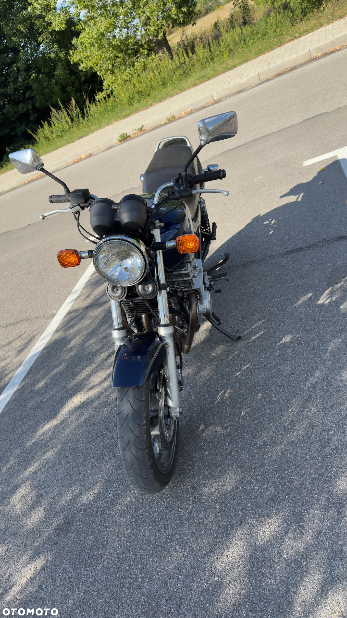 Honda CB - 3