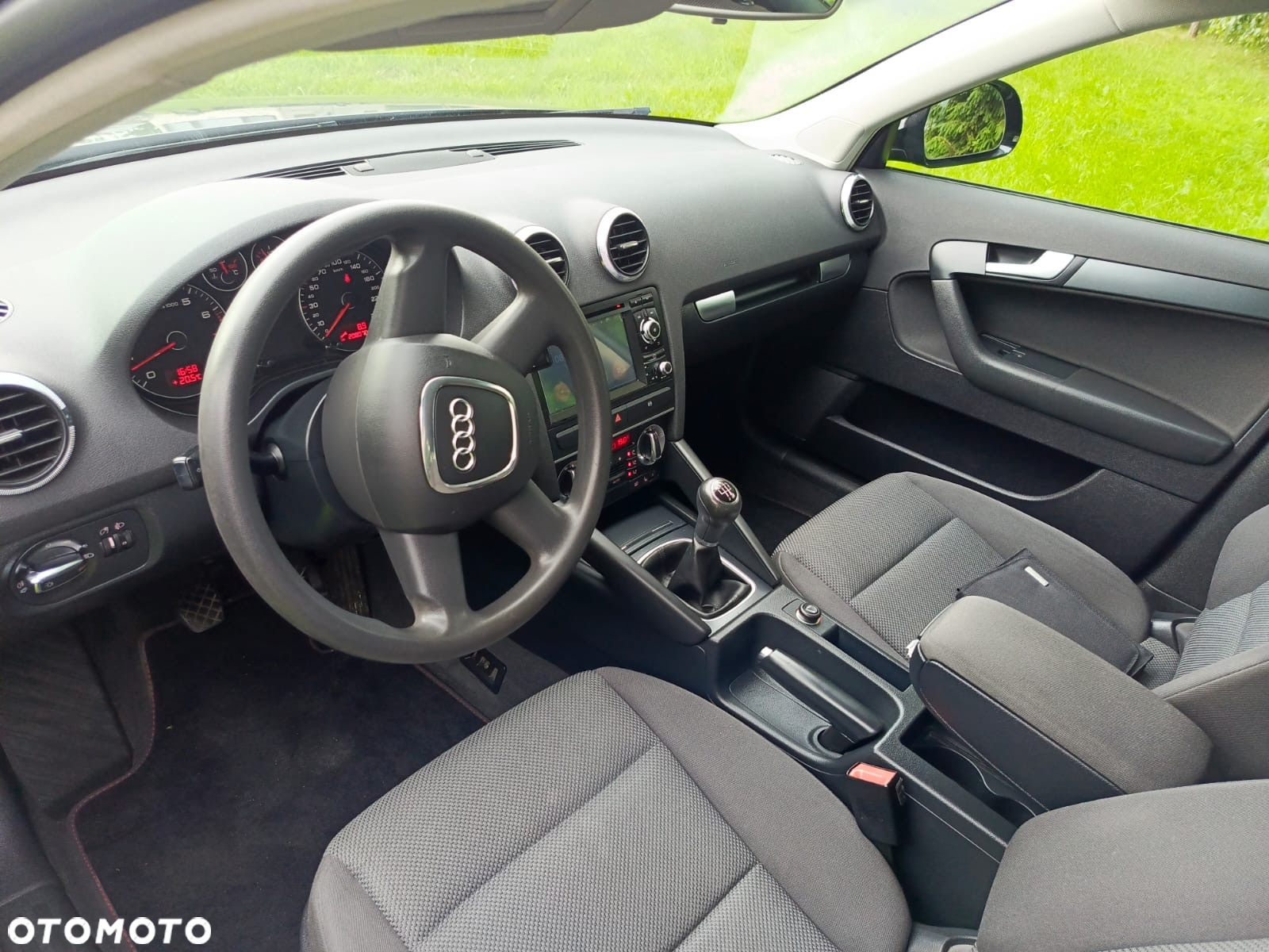Audi A3 1.6 Sportback Ambition - 28