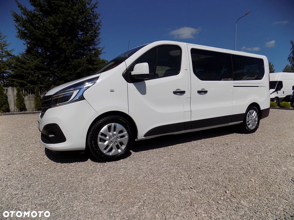 Renault Trafic 2.0 dCi Escapade EDC - 10