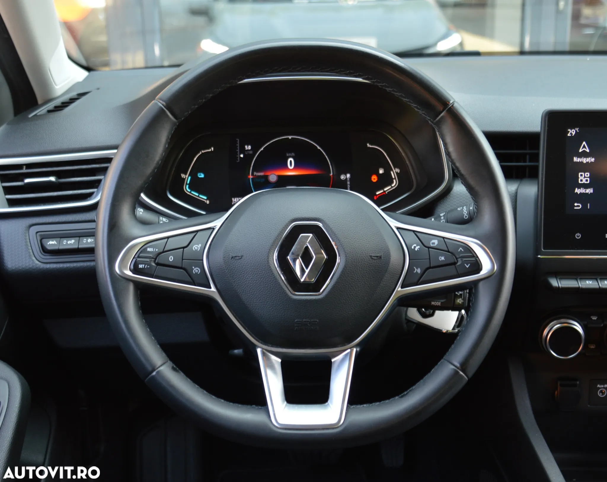 Renault Clio E-TECH Full Hybrid 145 E-TECH engineered - 25