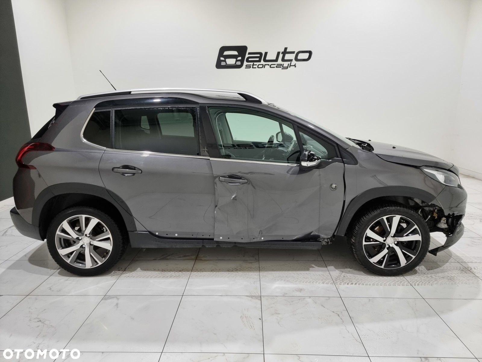 Peugeot 2008 - 10