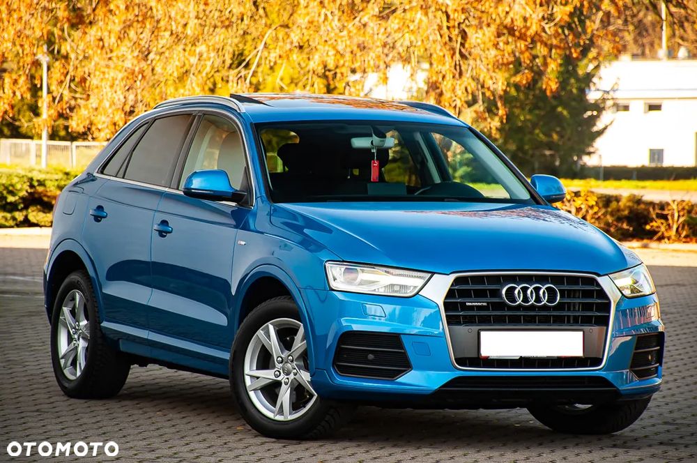 Audi Q3 2.0 TDI Quattro Design S tronic - 6