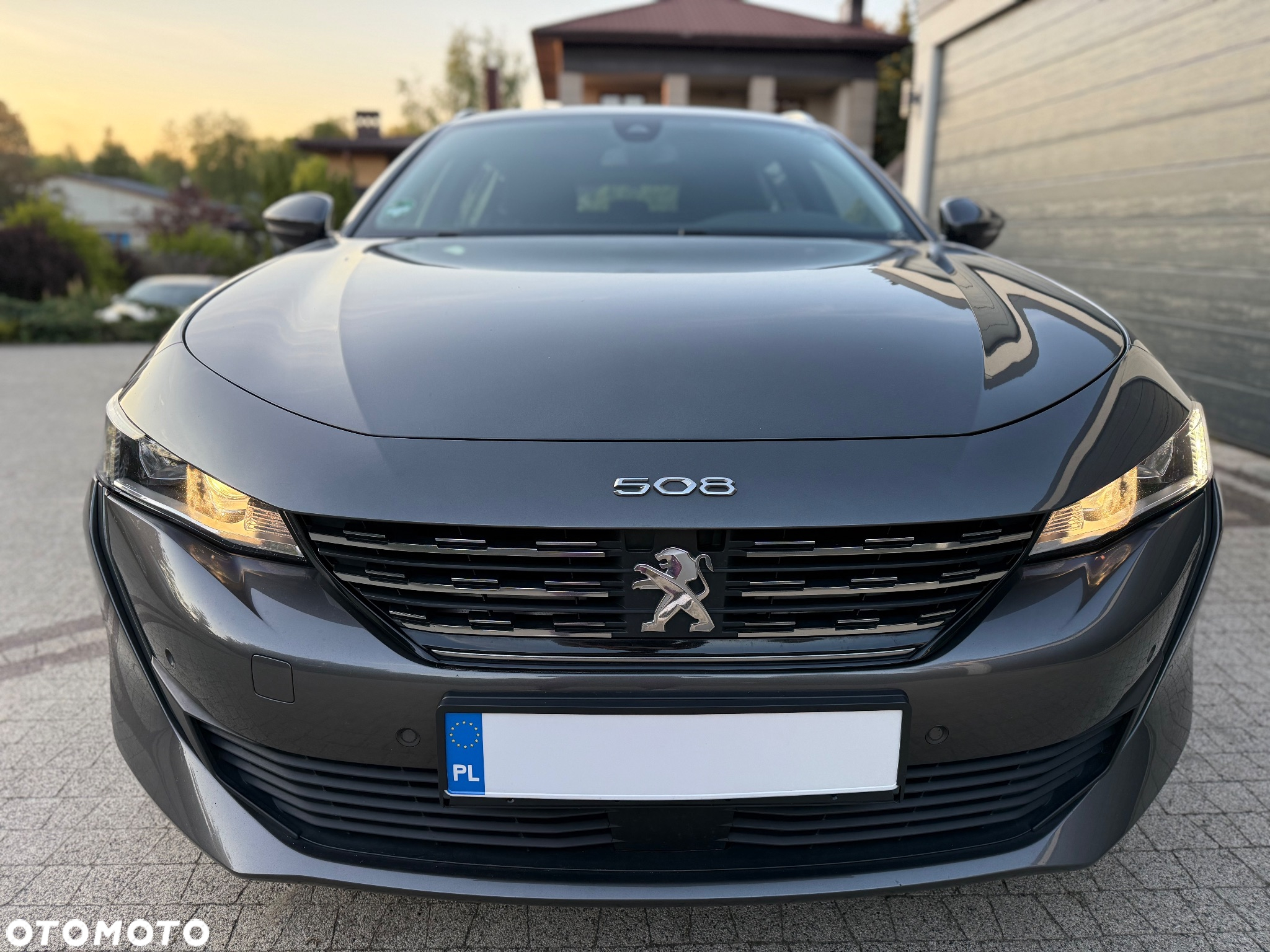 Peugeot 508 BlueHDi 130 EAT8 Active Pack - 12