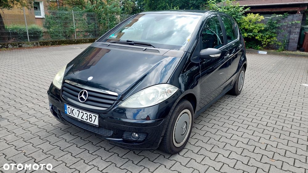 Mercedes-Benz Klasa A 150 - 1