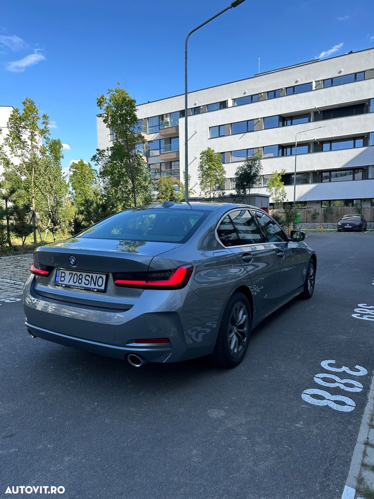 BMW Seria 3 320d Aut. - 4