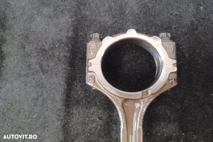 Piston motor Hyundai i10 2 [facelift] [2016 - 2019] Hatchback 1.0 MT - 5