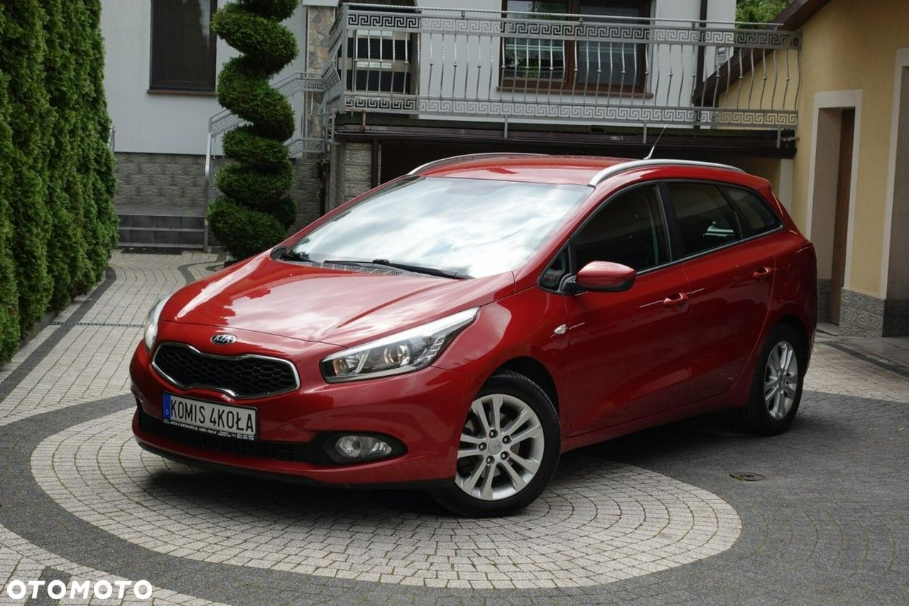 Kia Ceed - 1