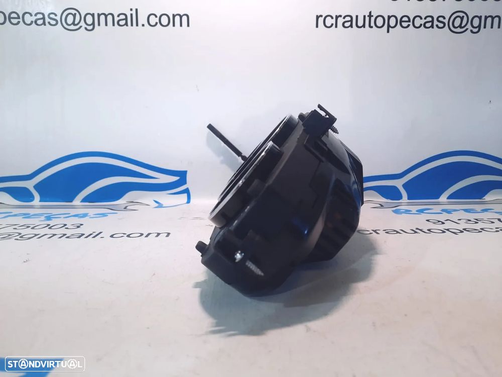 QUADRANTE MOSTRADORES MERCEDES BENZ CLASS CLS C219 W219 A2195403811 2195403811 PAINEL INSTRUMENTOS MPH KM - 2