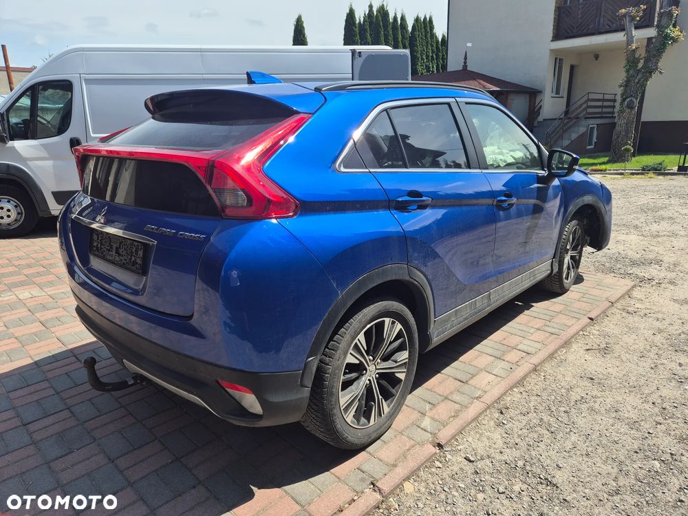 Mitsubishi Eclipse Cross 1.5 T-MIVEC 2WD Diamant+ - 5