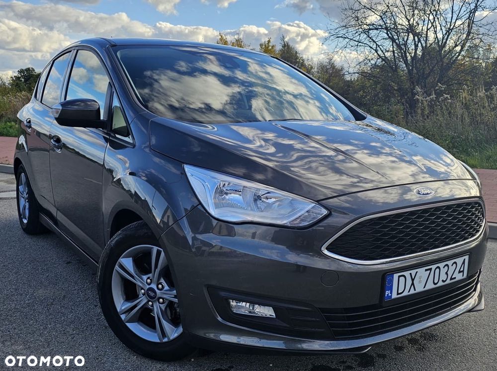 Ford C-MAX 1.0 EcoBoost Titanium ASS - 3