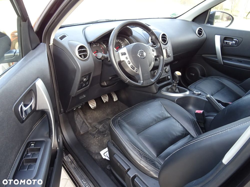 Nissan Qashqai+2 1.6 dCi 4x4 Tekna S&S - 7