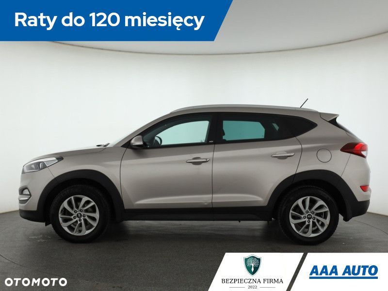 Hyundai Tucson - 4