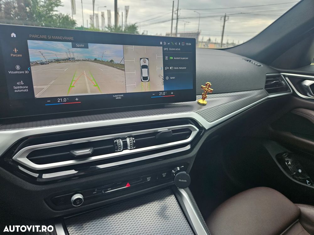 BMW Seria 4 420i AT - 19