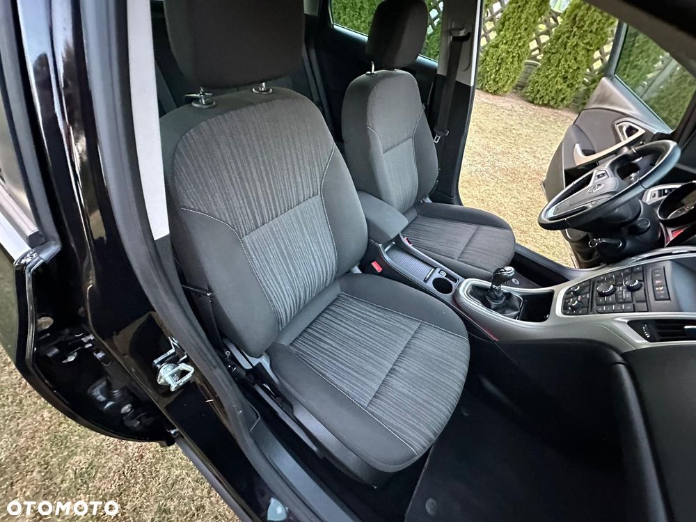 Opel Astra - 13