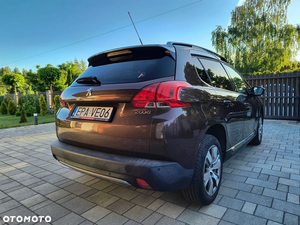 Peugeot 2008 - 5