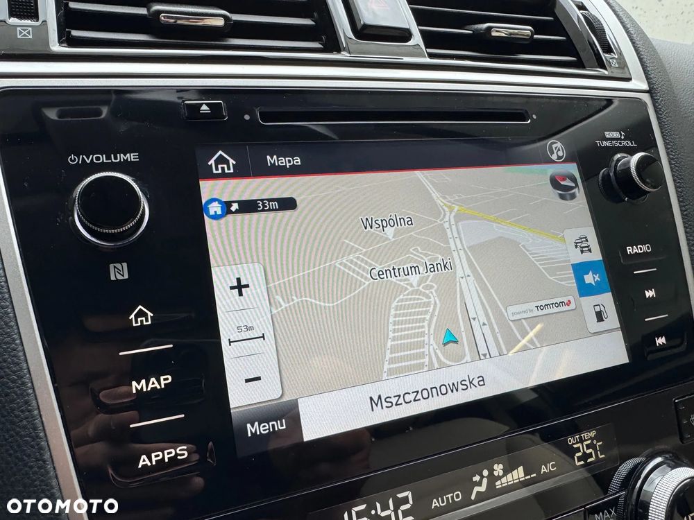 Subaru Outback 2.5i Exclusive (EyeSight) Lineartronic - 25