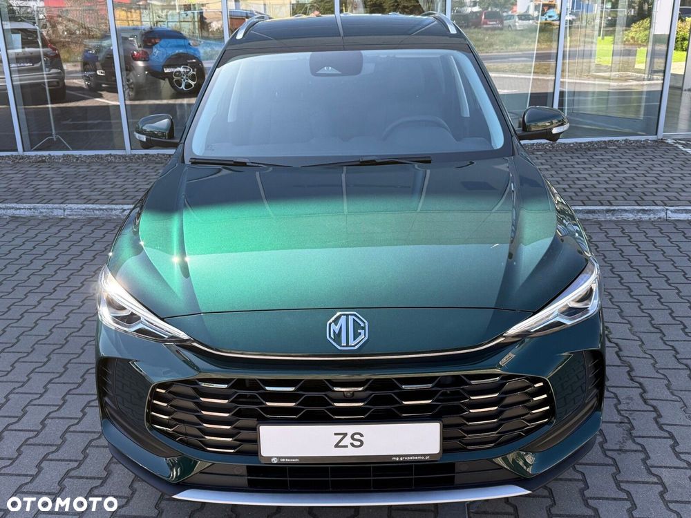 MG ZS Hybrid+ - 3
