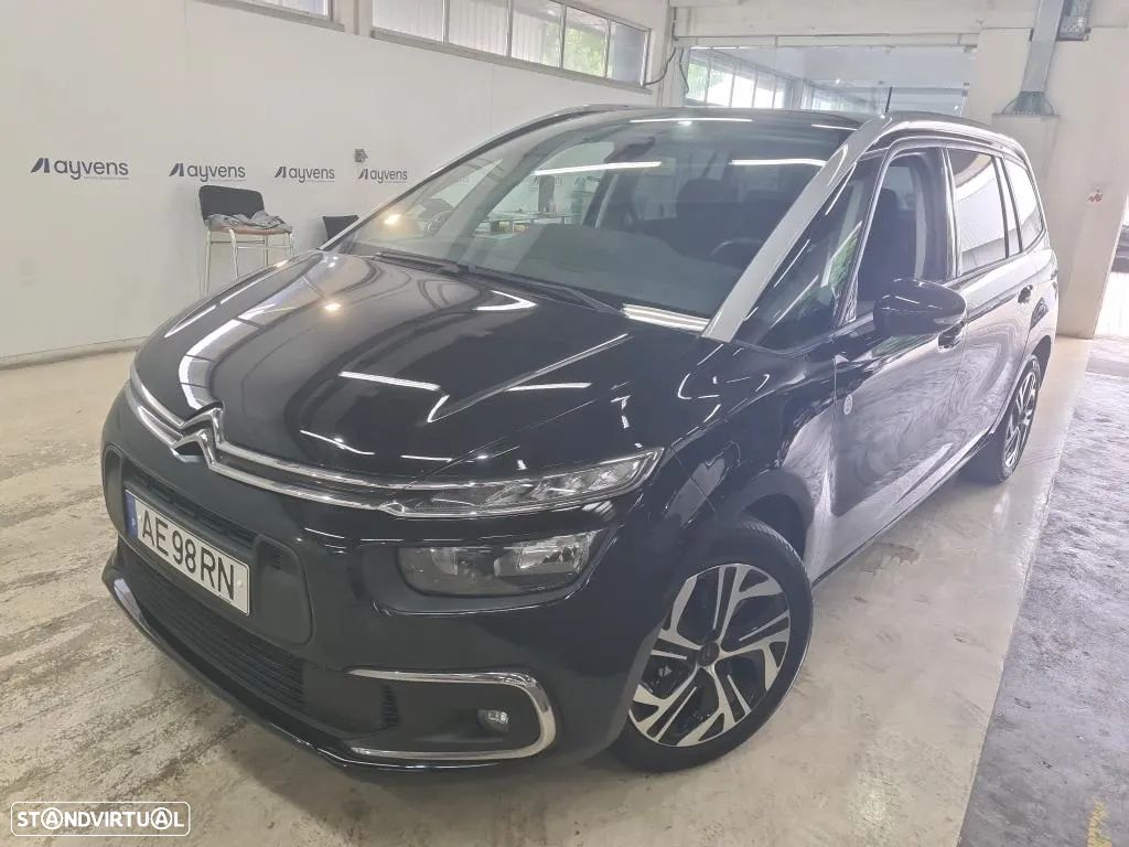 Citroën Grand C4 Spacetourer 1.5 BlueHDi C-Series - 1