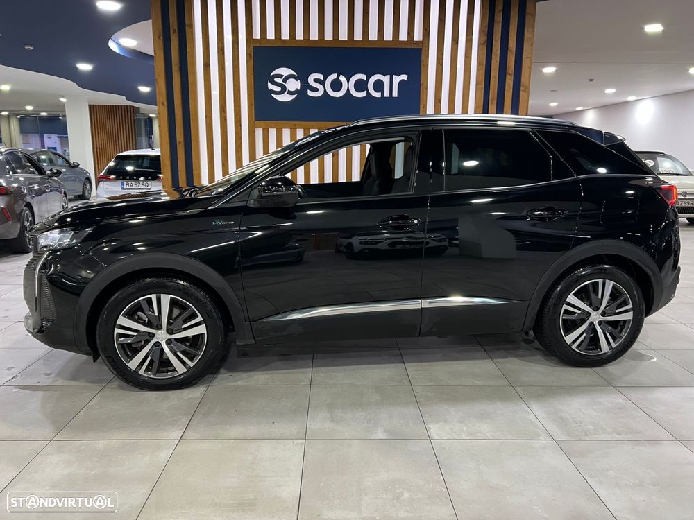 Peugeot 3008 1.6 Hybrid Allure Pack e-EAT8 - 3