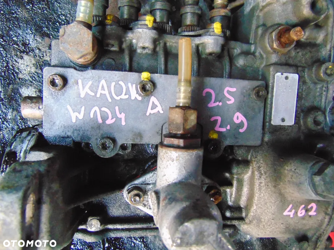 Pompa wtryskowa Mercedes Kaczka 2,9 D/TD - 2