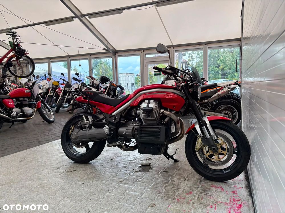 Moto Guzzi Griso - 14