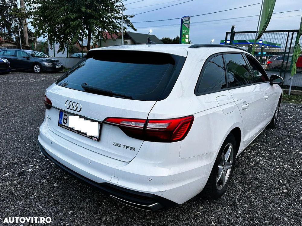 Audi A4 35 TFSI MHEV Advanced - 5