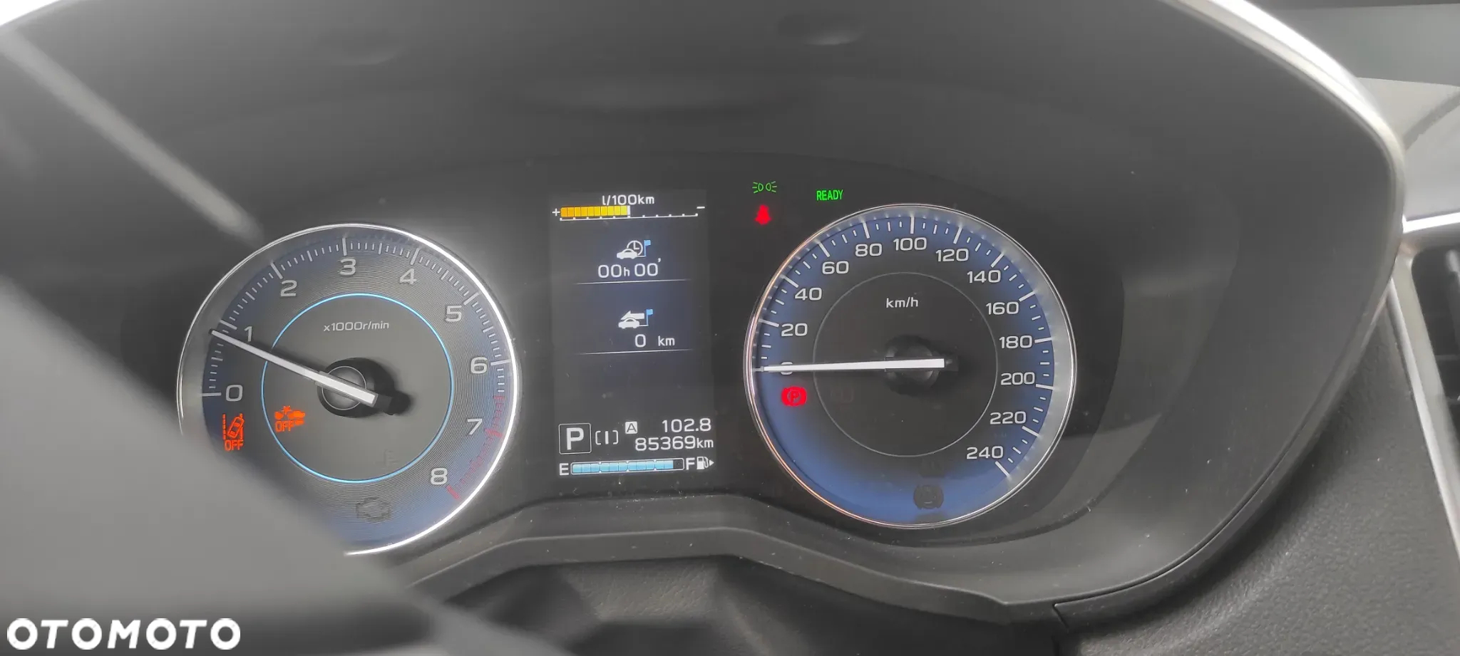 Subaru XV 2.0i Comfort (EyeSight) Lineartronic - 12