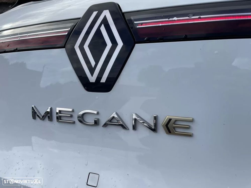 Renault Mégane E-Tech EV60 220hp optimum charge Techno - 56