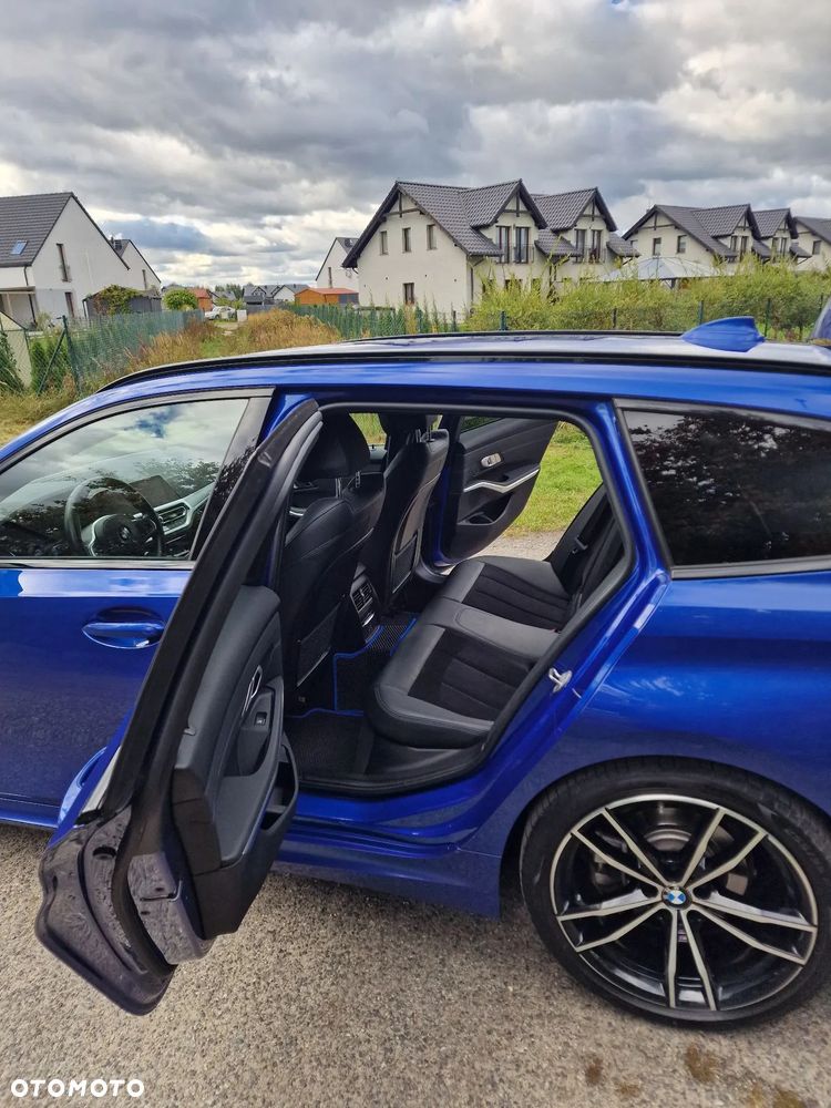 BMW Seria 3 320d xDrive M Sport Shadow - 6