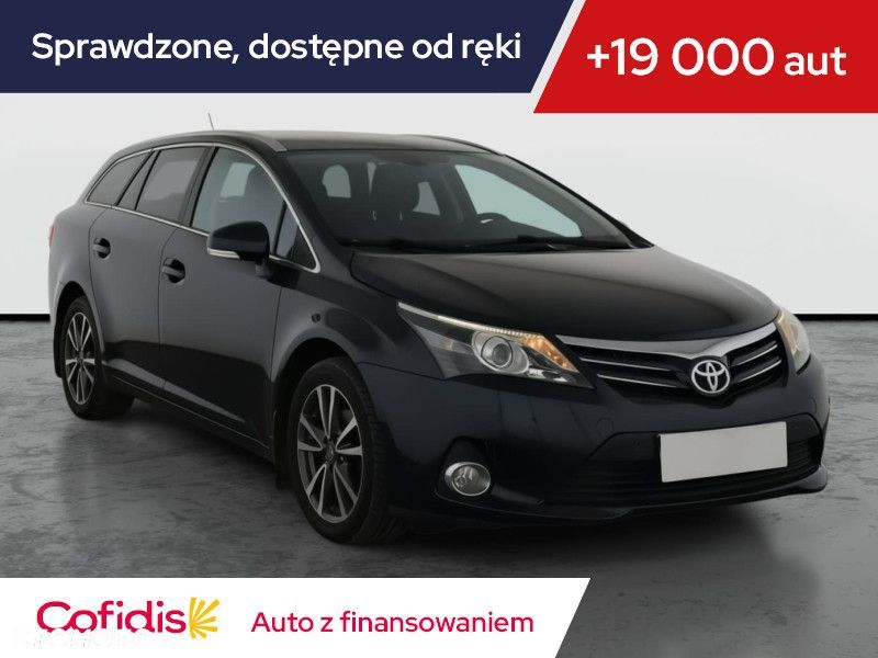 Toyota Avensis - 2