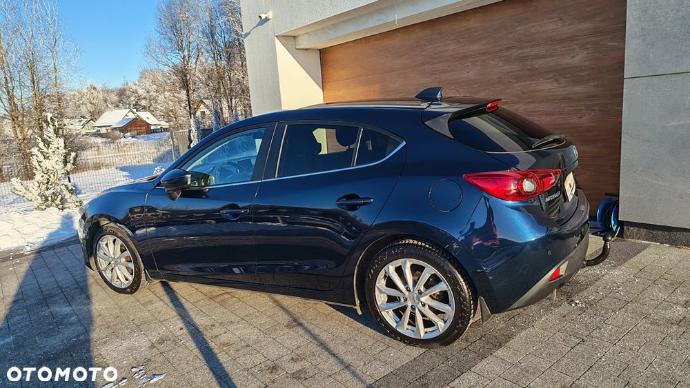 Mazda 3 SKYACTIV-G 120 Exclusive-Line - 30