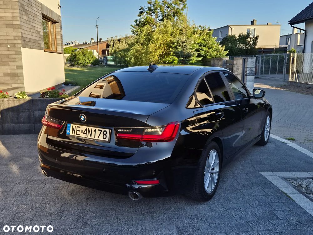 BMW Seria 3 318i Advantage sport - 7