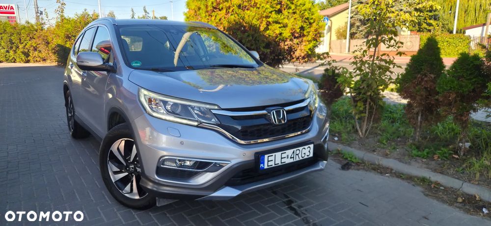 Honda CR-V 1.6i DTEC 4WD Executive - 26
