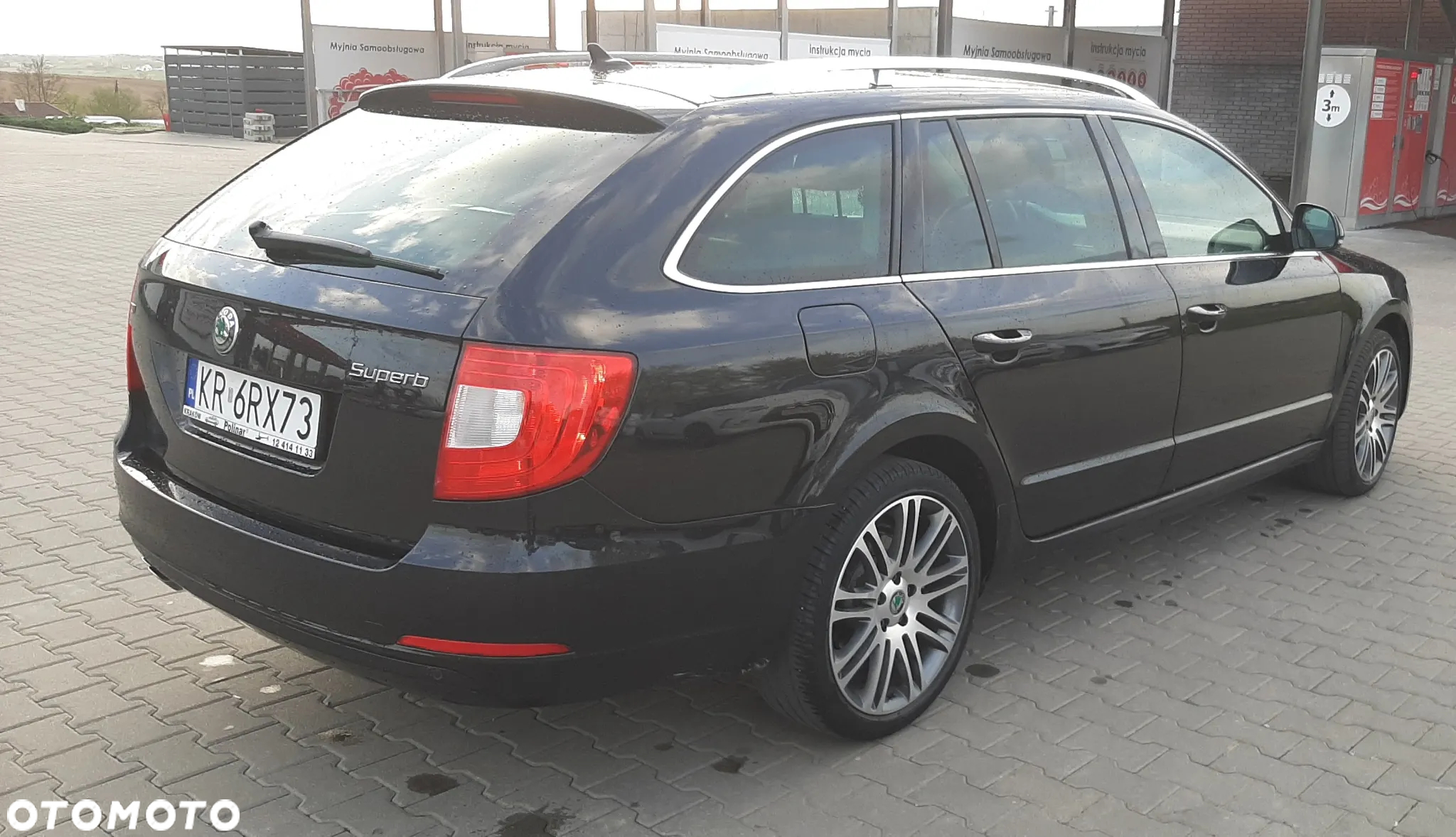 Skoda Superb 2.0 TDI Elegance - 4
