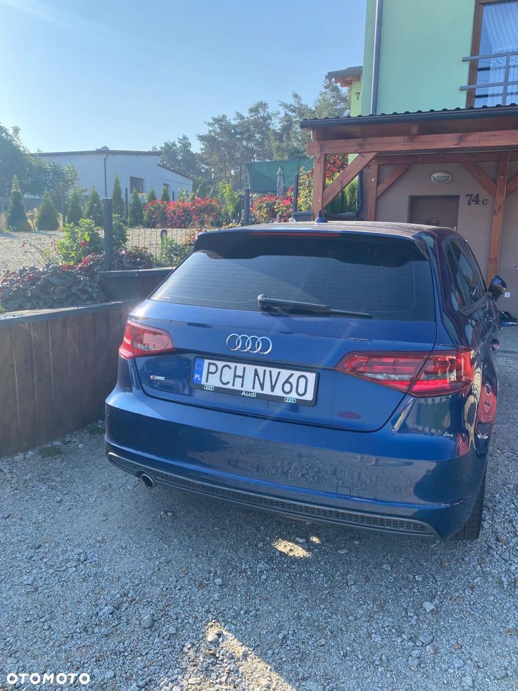 Audi A3 Sportback - 3