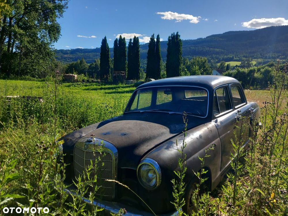 Mercedes-Benz Inny - 2