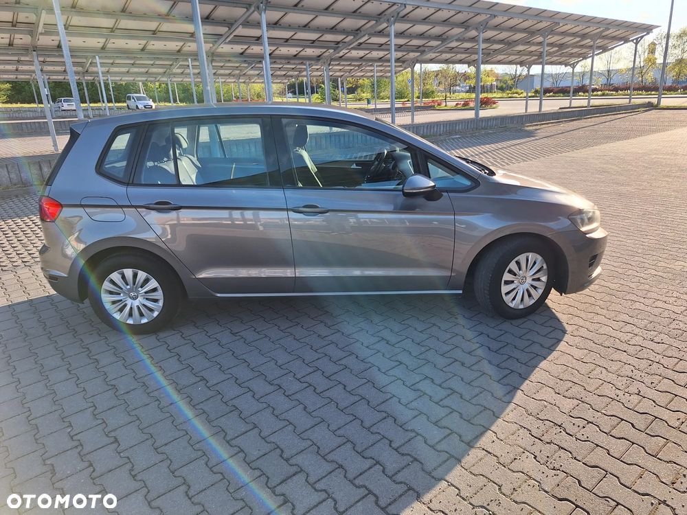 Volkswagen Golf Sportsvan - 4