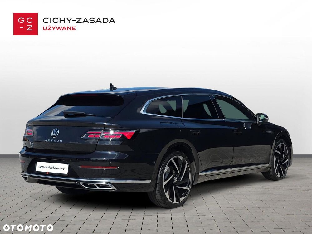 Volkswagen Arteon Shooting Brake 2.0 TSI R-Line DSG - 6
