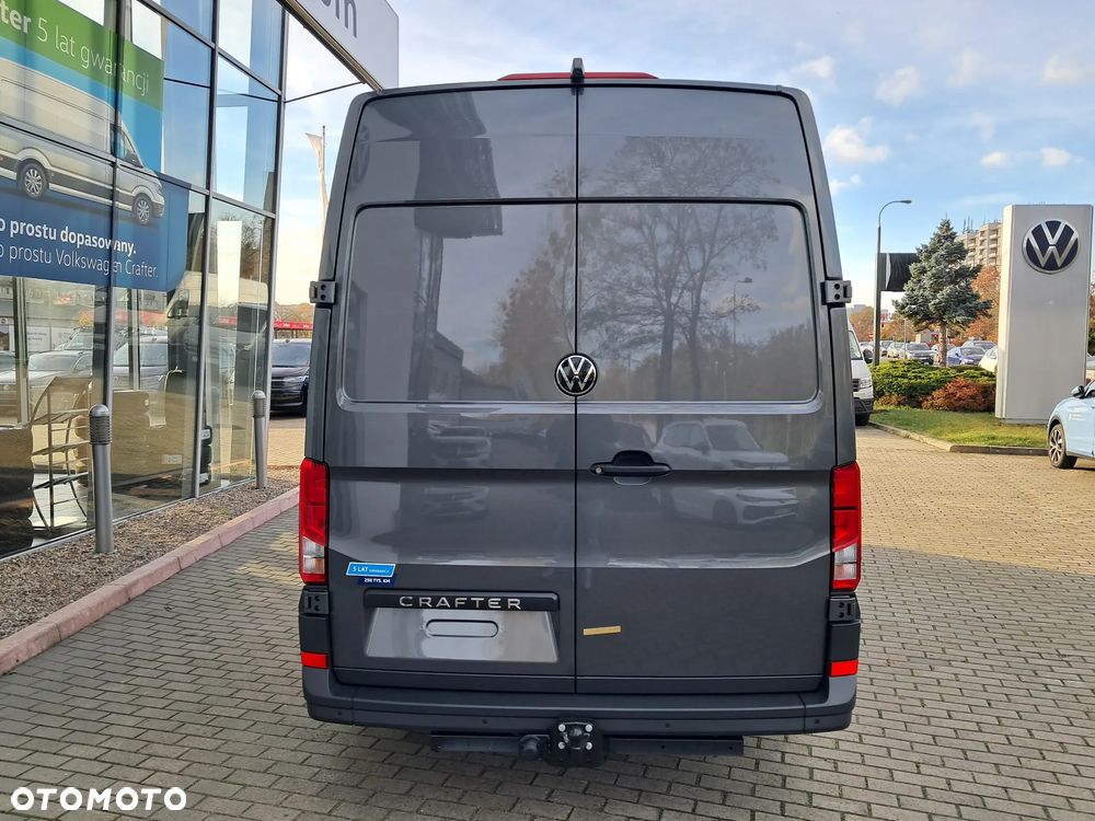 Volkswagen Crafter - 14