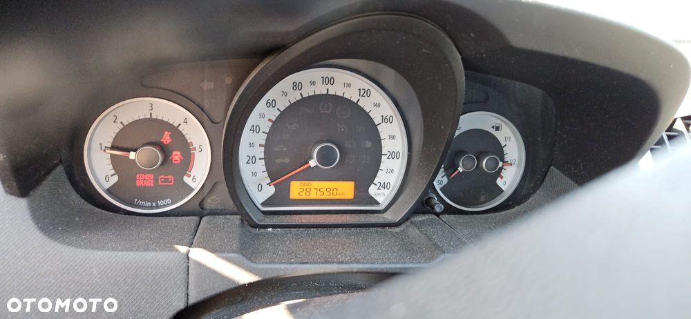 KIA CEED I 06-09 1.6 CRDI - RADIOODTWARZACZ - 22