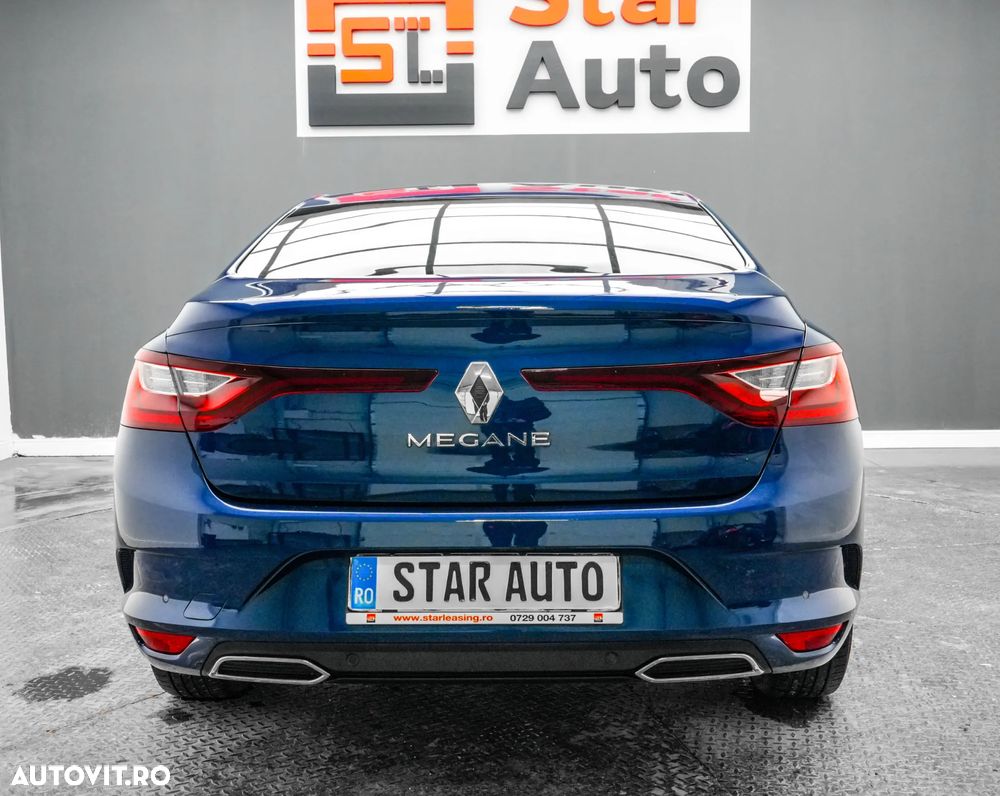 Renault Megane Blue dCi 115 Authentic - 5