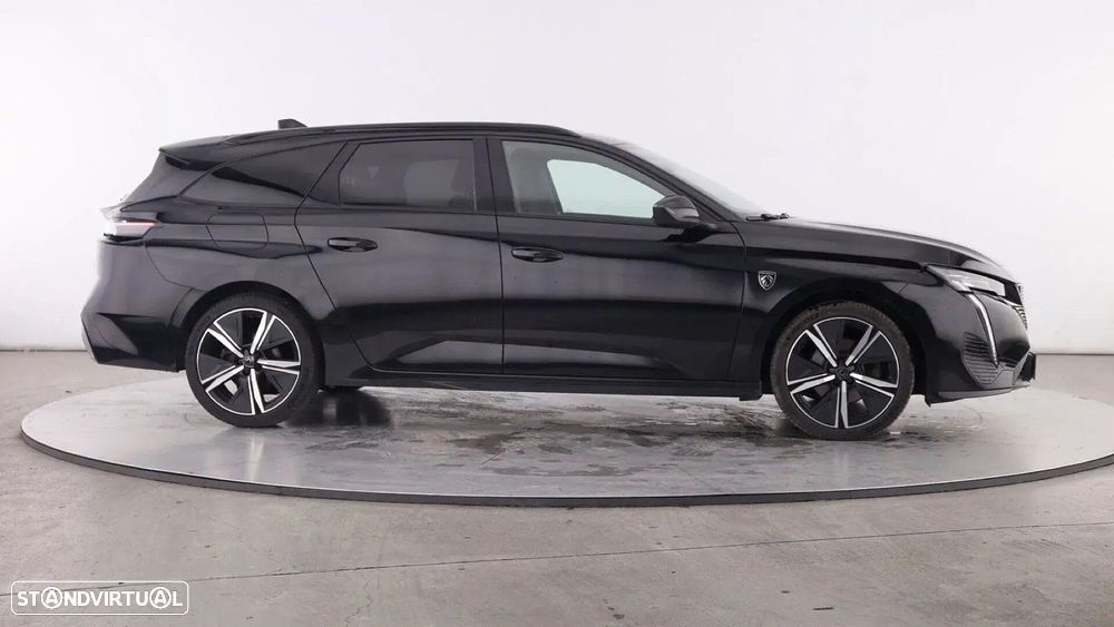 Peugeot 308 SW 1.2 PureTech GT EAT8 - 8