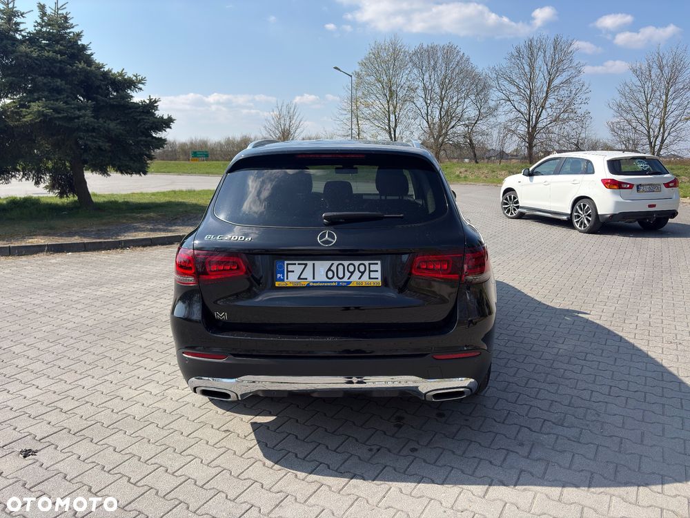 Mercedes-Benz GLC - 7