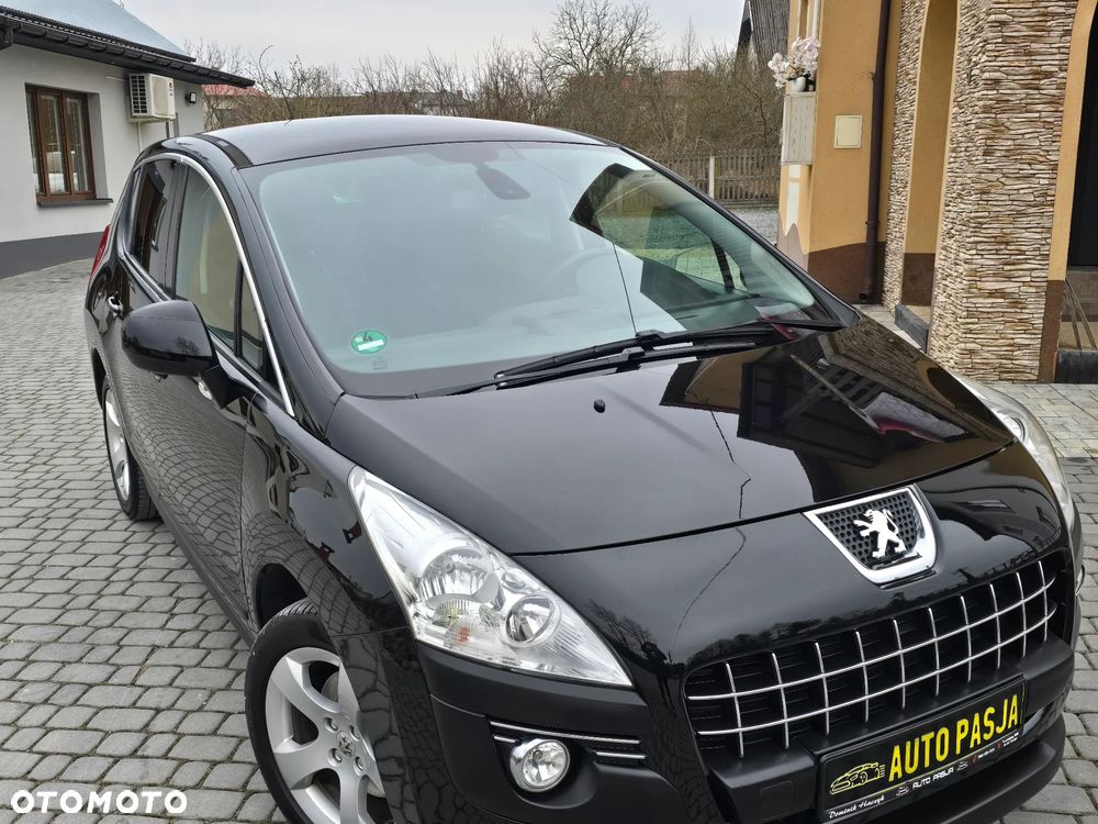 Peugeot 3008 1.6 Allure - 8