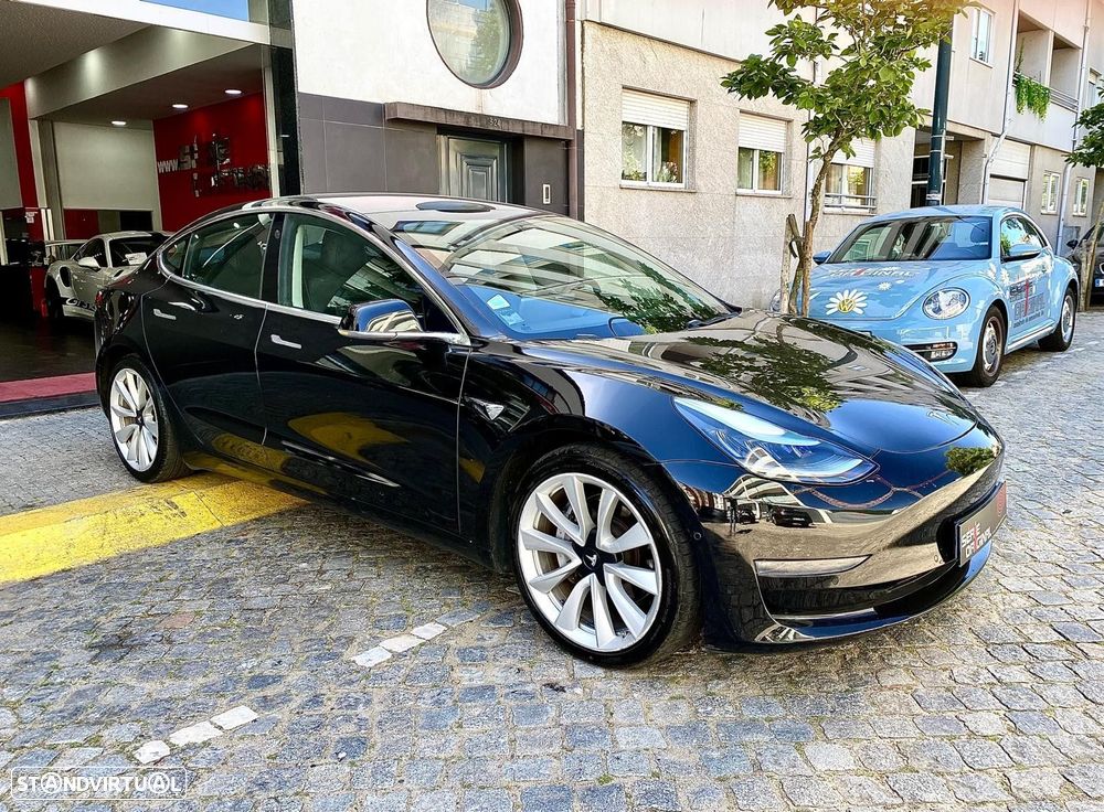 Tesla Model 3 AWD Dual Motor Performance - 4