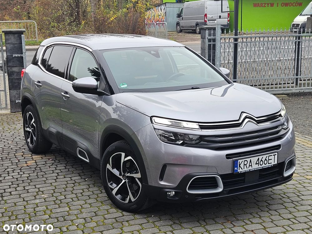 Citroën C5 Aircross 1.2 PureTech Feel - 1